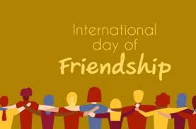 This day was first celebrated in paraguay in 1958 as international friendship day. International Friendship Day 2021 Wishes Quotes Greeting Image Pic The Star Info