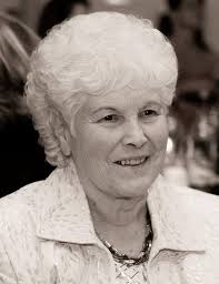 Obituary information for Mae Bartley