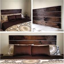 .accompanies any bed, the headboard, can drastically alter the feel and taste of one's bedroom. 101 Headboard Ideas That Will Rock Your Bedroom