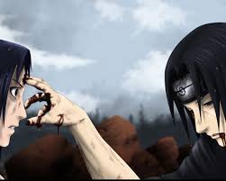 Itachi uchiha is a fictional character in the naruto manga and anime series created by masashi kishimoto. Wallpaper Uchiha Itachi Naruto Anime Uchiha Sasuke Wallpaper For You Hd Wallpaper For Desktop Mobile