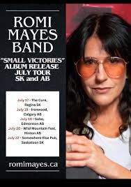 ROMI MAYES (@mayesromi)