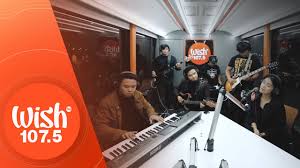 This Band Performs Hindi Na Nga Live On Wish 107 5 Youtube