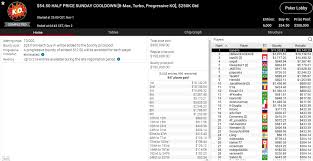 Выпивка за пол цены в шотис дробь бобос? Uber 27 000 Entrys Bei Der Half Price Sunday Million Auf Pokerstars Hochgepokert