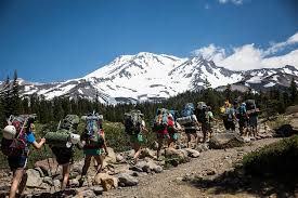 Would it not be a fine thing to set it. Mount Shasta A Peak For Muir Mystics And Mountaineers