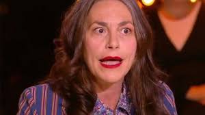 Video Lio Maman Au Bord De La Crise De Nerfs Chez Alessandra Sublet Lci