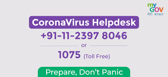 Connect with certified doctors online, 24 hours a day. Coronavirus Helpline India Official Phone Numbers List