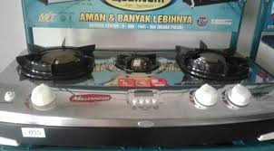 Pembayaran mudah, pengiriman cepat & bisa cicil 0%. Jual New And Good Item Kompor Gas Quantum Qgc 301 Milenium Jakarta Selatan Annisa Shifa Tokopedia