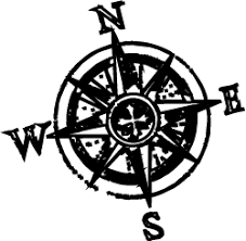 Black And White Compass Clipart Png Image Result For Vintage Compass Clipart Vintage Compass Tattoo Vintage Compass Compass Rose