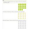 Below are six versions of our grade 4 math worksheet with mixed multiplication and division word problems. 1
