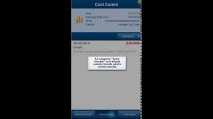 Afla informatii referitoare la verificare de cont online bcr. Consultarea Conturilor In Aplicatia Touch 24 Banking Bcr Youtube