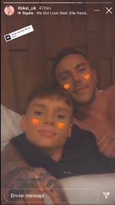 ⋆𝐉𝐮𝐬𝐭 𝐋𝐮𝐧𝐚⋆☽ on X: Now while Rourke is with his family, Zilv is  with Kai The first photo that we see them together.  t.coPOMaJQCrAZ  X