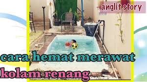 Biaya yang murah untuk pembuatan kolam renang anda tersebut tentunya juga akan disesuaikan dengan jenis dan ukuran kolam renang yang anda inginkan. Build Swimming Pool Low Budget Membuat Kolam Renang Mini Murahhh Youtube