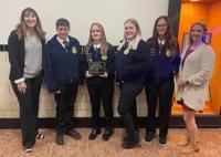 Meigs Soil and Water Conservation District holds annual meeting and banquet 