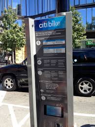 The citibike station can be moved to that location because the dot did comply with their own guidelines, kern said. Nyc Bike Share Citibike May Not Be For Tourist Green Butts Gears