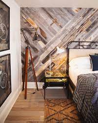 With easy installation, instantly add color and texture with these great styles. How A Wood Wall Can Influence A Space S Decor And Ambiance