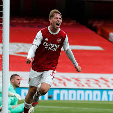 Emile smith rowe is an english professional footballer who plays as an attacking midfielder for premier league club arsenal. Aston Villa Anger Arsenal The Theory Over Emile Smith Rowe Transfer Bids Birmingham Live