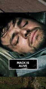 He's alive!!! 😱 😱 😱 Proud of our village? Then vote for Emmerdale at  this year's NTAs: https://www.nationaltvawards.com/ 🐑❤️