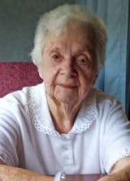 Martha W. Scharff Obituary