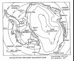 Antarctica Climate Average Weather Temperature