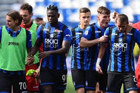Tutte le news sull'atalanta bergamasca calcio: Atalanta E Lazio Decidem O Titulo Da Copa Da Italia Gazeta Esportiva