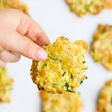 We have sautéed it and stuffed it and sliced it into ribbons. Zucchini Bites Healthy Little Foodies