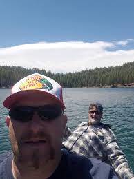 Well that Bird out fished me today at Hawley lake