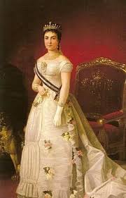 Maria De Las Mercedes De Orleans Infantas De Espana Reina De Espana Las Mercedes