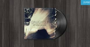 Download Vinyl Record Psd Freebiesbug Free Psd Design Graphic Design Freebies Photoshop Freebies