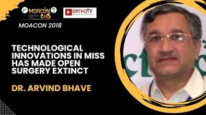 MOACON 2018 : Technological innovations in MISS has made open surgery  extinct