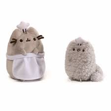 Pusheen Collectible Set Baking Pusheen Plush Pusheen Pusheen Cat