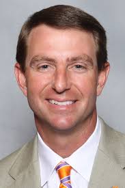 Dabo Swinney Bio