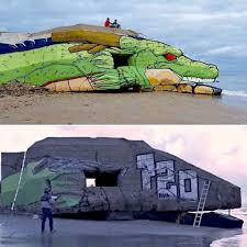 instagram 上的 street art daily tag a friend that would love this follow streetheatdaily follow streethea street art photography daily art street artists