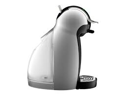 Maybe you would like to learn more about one of these? De Longhi Genio 2 Edg 466 S