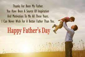 Pin On Happy Fathers Day Quotes From Son