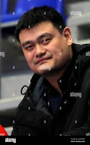 Yao ming hi-res stock photography and images