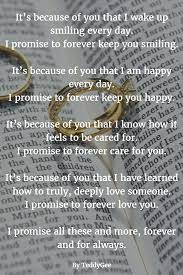 22 Examples About How To Write Personalized Wedding Vows Weddinginclude Wedding Vows To Husband Wedding Vows Love Quotes For Him