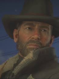 Sheriff Arthur Callahan in Red Dead Redemption 2