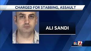 Burlington: Attempted-murder charge after man stabs wife