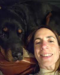 cocoapuffthedog #rottweilersofinstagram #adoptdontshop