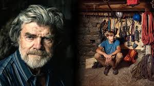 Reinhold messner is acclaimed as one of the greatest mountaineers of all time. Reinhold Messner Der Bergsteiger Im Interview Mit Seinem Sohn Sz Magazin