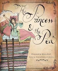 Maybe you would like to learn more about one of these? The Princess And The Pea Door Biljana Kroll Blurb Boeken Nederland