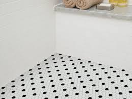 Image Result For Baker Street Tgn 92 Hexagon Hexagonal Mosaic Tile Floor Black Tiles