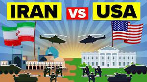 With escalating tensions between the us and iran following the us killing of iranian official qasem soleimani, cnn's tom foreman discusses what a potential w. Numbers Show Where Iran Stands Against America When Its Comes To Military Prowess World News India Tv