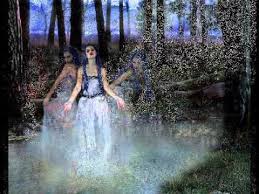 Ielele sunt făpturi feminine supranaturale din mitologia românească, răspândite în superstiții, cărora nu li se poate stabili însă un profil precis, din cauza inconsecvenței folclorului; Milena Ordean Tanasa Ielele Cover Tiarra Youtube