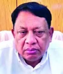 Dr Jafar Uddin promoted to senior secretary