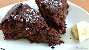 Moelleux Au Chocolat Vegan Sans Gluten Sans Sucre Completement Decadent The Wild Beauty