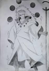Another Sketch Of Madara Uchiha Steemit 1920 x 1970 png 3820 кб. another sketch of madara uchiha steemit