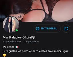 OMAR GARIA - Mar Palacios OnlyFans Content