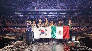 Retrasadas las olimpiadas por el coronavirus. K Pop Locura Y Pasion En El Paso De La Ola Coreana En Mexico