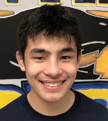 Reynolds junior Steen wins 2nd state title